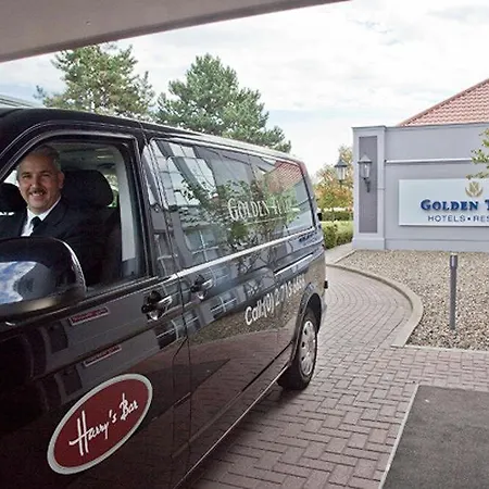 Szálloda Parker Brussels Airport 4*