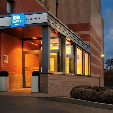 Parker Brussels Airport Szálloda Diegem
