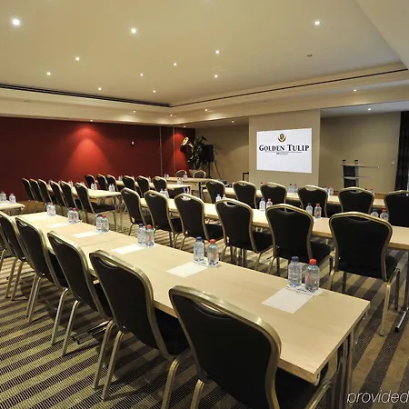 Parker Brussels Airport Szálloda Diegem
