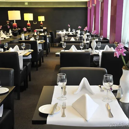 Parker Brussels Airport 4* Diegem