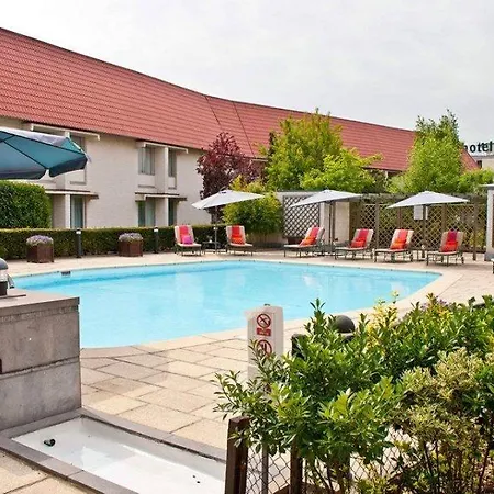 Hotel Parker Brussels Airport