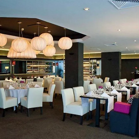 Parker Brussels Airport Szálloda 4*