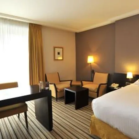 Hotel Parker Brussels Airport
