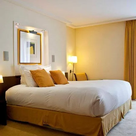 Parker Brussels Airport 4*