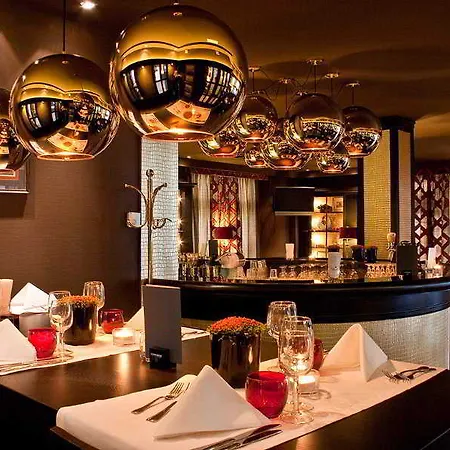 Hotel Parker Brussels Airport Diegem