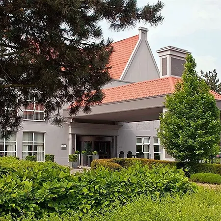 Parker Brussels Airport 4* Diegem