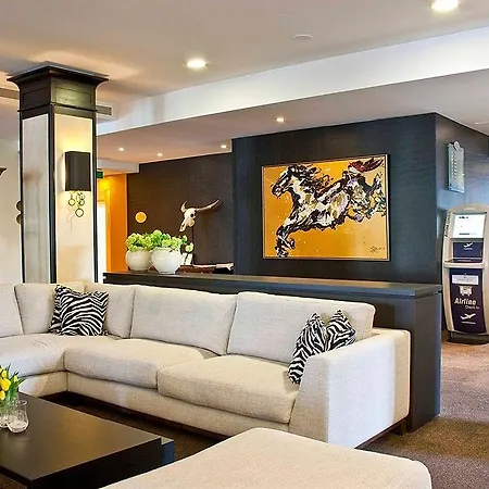 Parker Brussels Airport Hotel Diegem