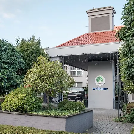 Hotel Parker Brussels Airport