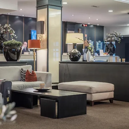 Parker Brussels Airport Hotel