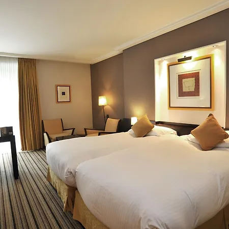 Szálloda Parker Brussels Airport 4*