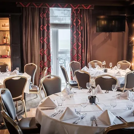 Hotel Parker Brussels Airport 4*