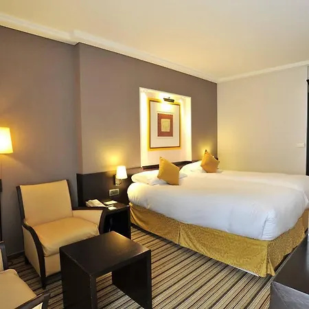 Hotel Parker Brussels Airport