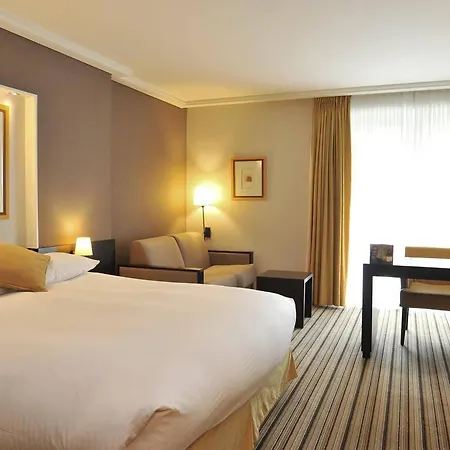 Parker Brussels Airport Hotel Diegem
