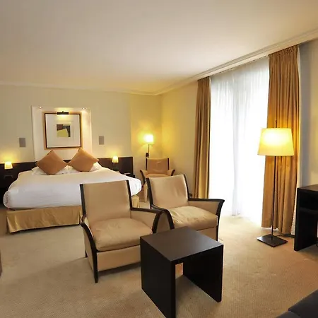 Hotel Parker Brussels Airport 4*