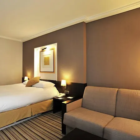Parker Brussels Airport 4*