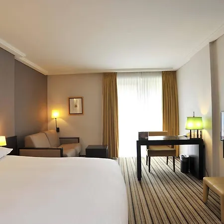 Parker Brussels Airport 4* Diegem