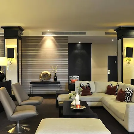 Parker Brussels Airport 4*