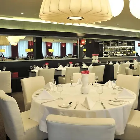 Hotel Parker Brussels Airport Diegem