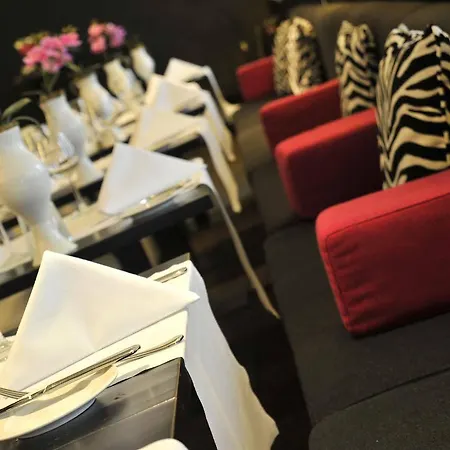 Parker Brussels Airport 4* Diegem