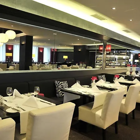 Hotel Parker Brussels Airport